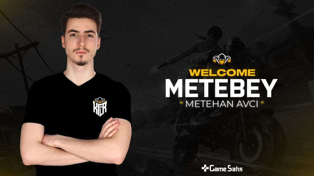 Kafalar Esports Metebey