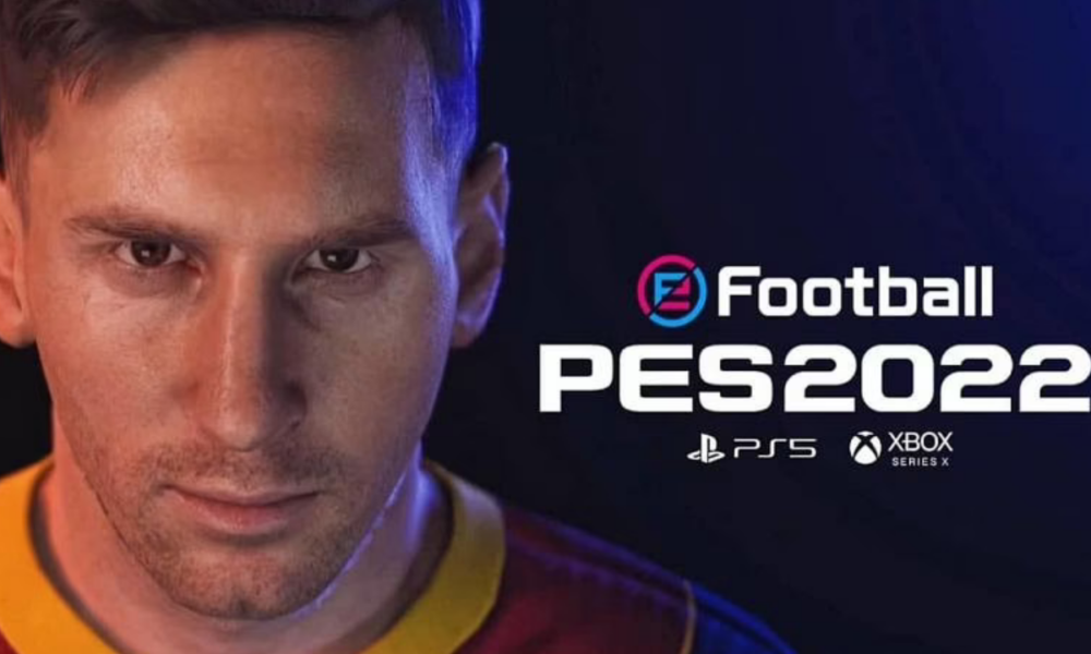 efootball pes 2022 ps4