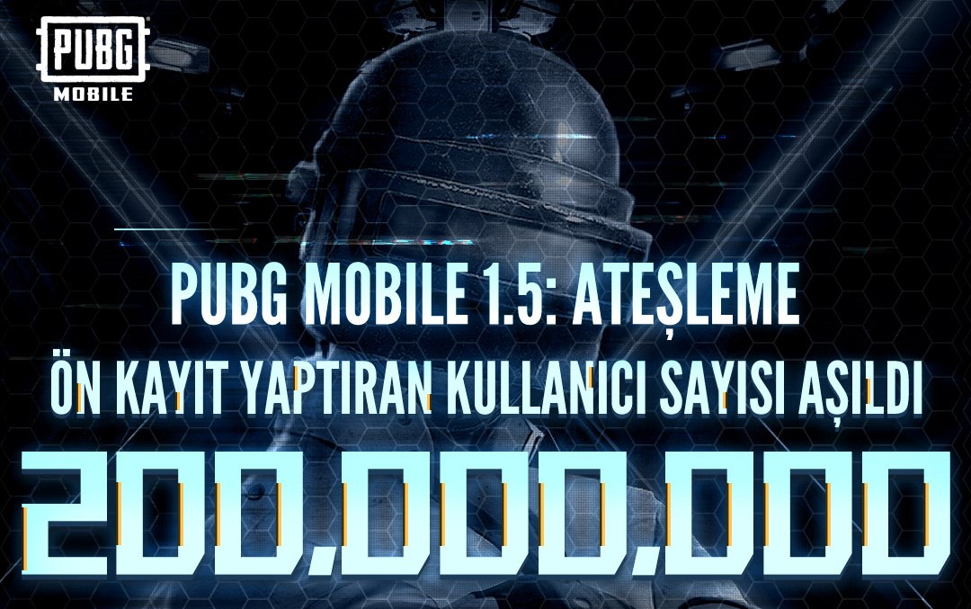 PUBG Mobile 1.5 güncellemesi