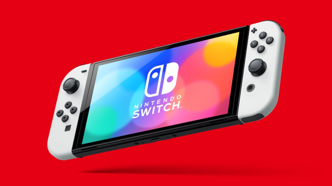 Uzun süredir konuşulan Nintendo Switch OLED Modeli duyuruldu!