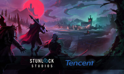 Tencent Stunlock Studios