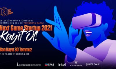 Oyun girişimciliği yarışması Next Game Startup 2021 başlıyor