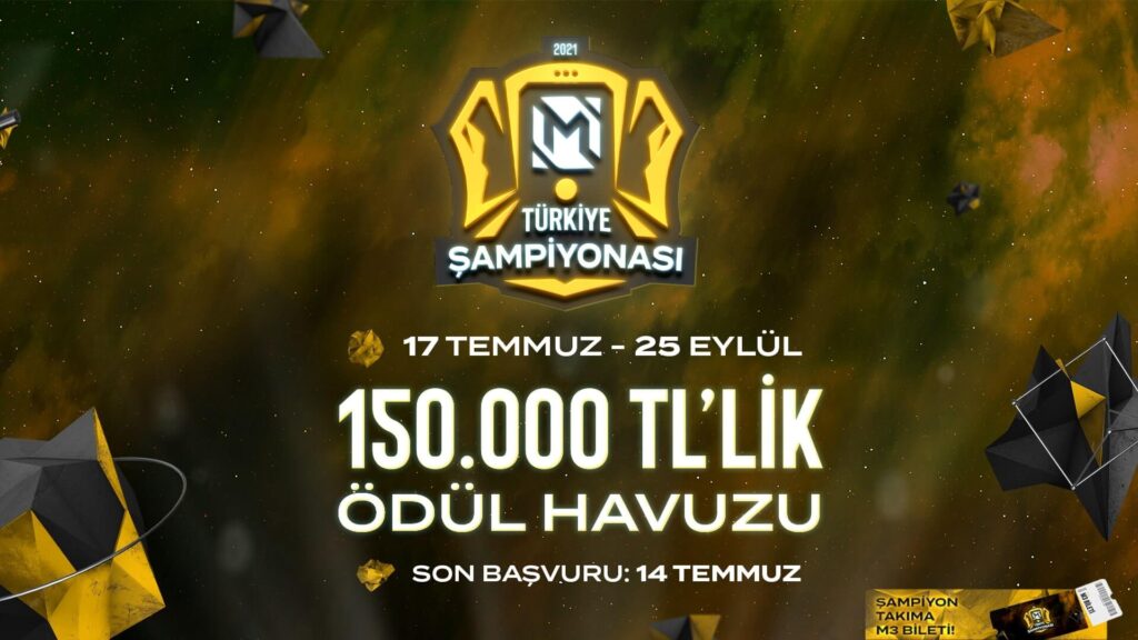 Mobile Legends: Bang Bang Türkiye Şampiyonası 2021 kayıtları başladı!