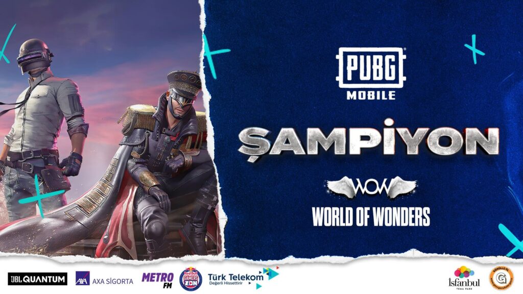 2021 TESFED Türkiye Kupası PUBG Mobile şampiyonu belli oldu!