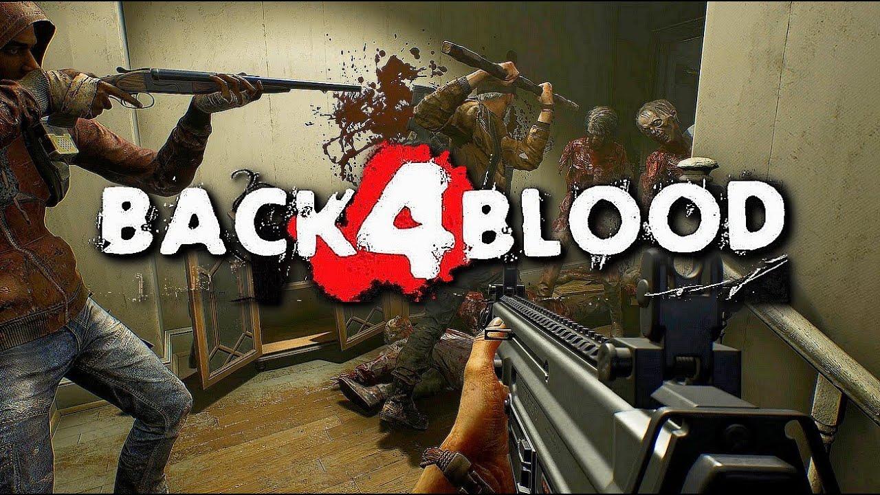 back 4 blood multiplayer