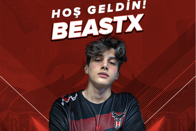 Beşiktaş Espor BeastX