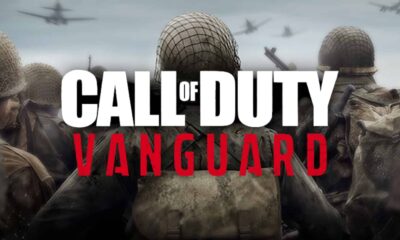 COD Call of Duty: Vanguard