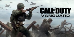 COD Call of Duty: Vanguard