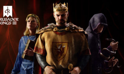 Crusader Kings III Xbox Series X-S Playstation 5