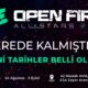 ESA Open Fire All Stars