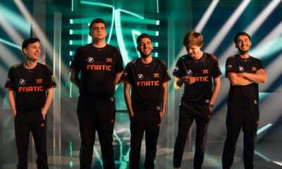 Fnatic LEC G2 Nisqy