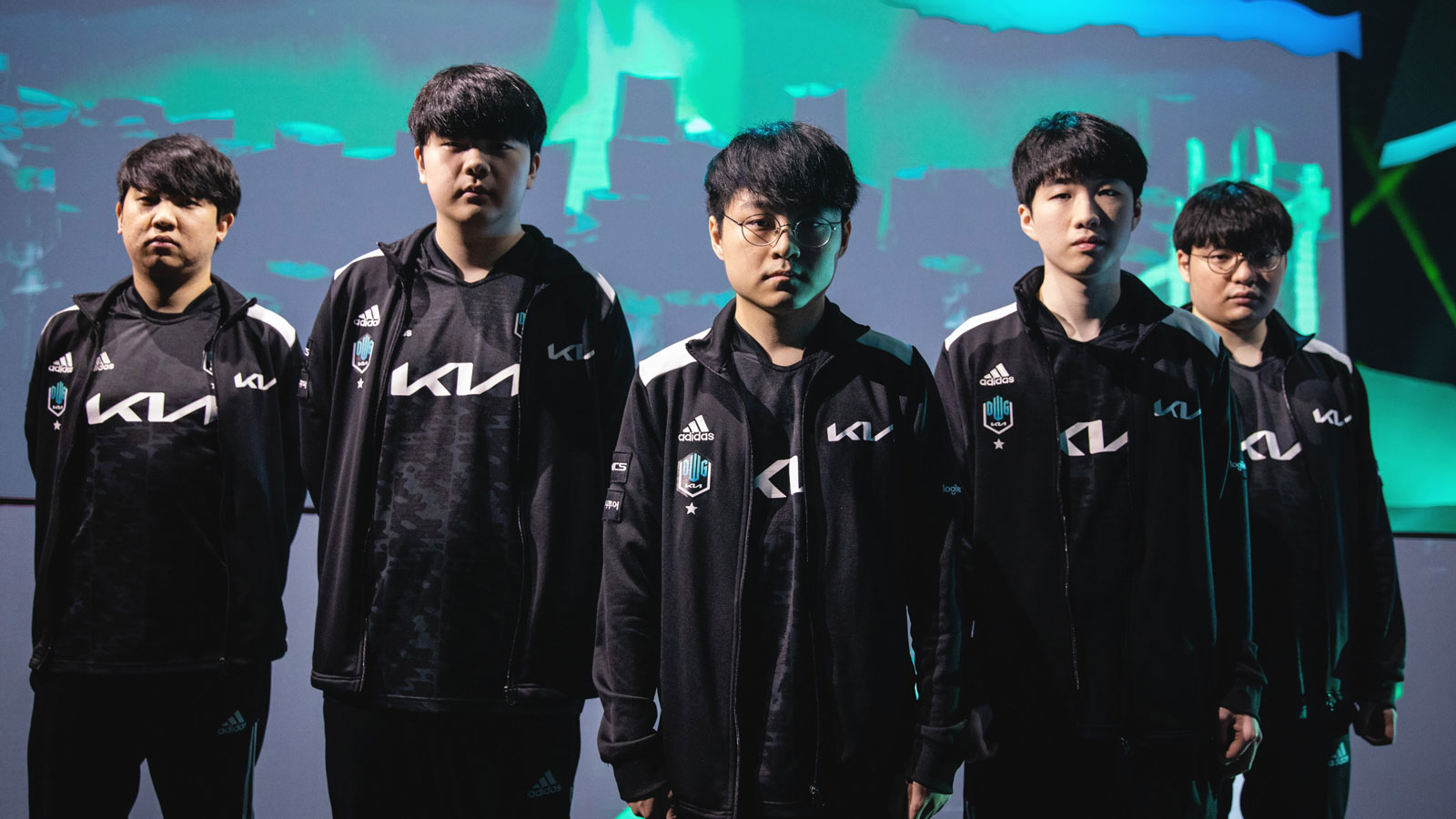 LCK Damwon KIA