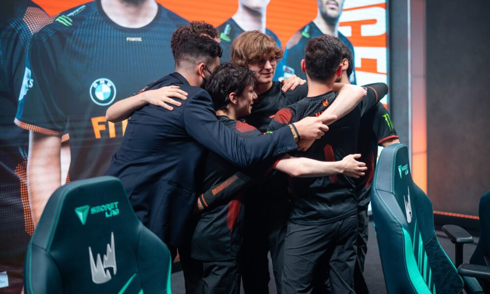 Mad Lions'ın LEC Finalindeki Rakibi Nisqy'li Fnatic Oldu!