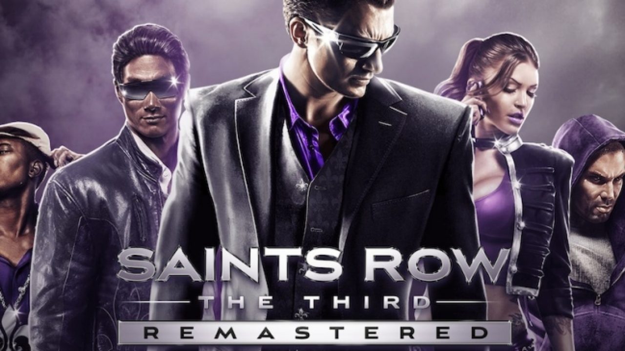Saints Row: The Third Remastered Epic Games mağazasında ücretsiz dağıtılıyor Deep Silver !