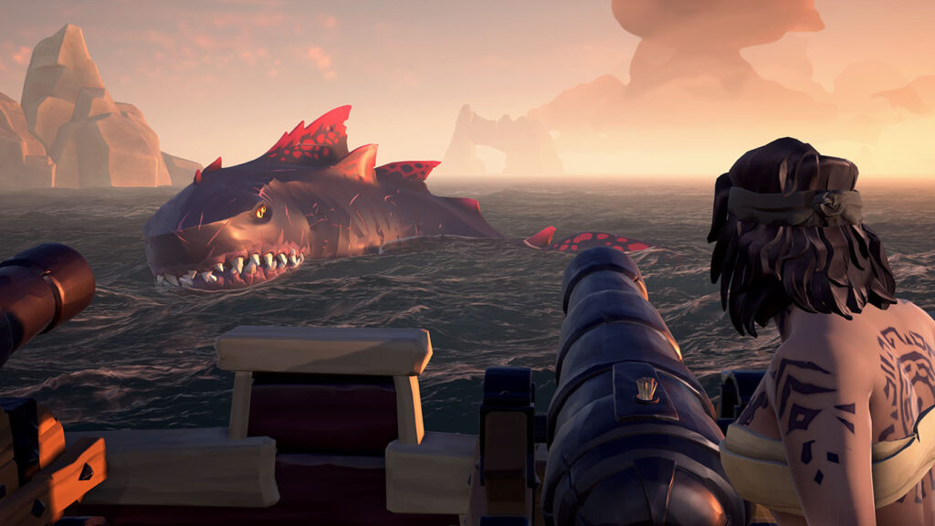 Sea of Thieves Rare