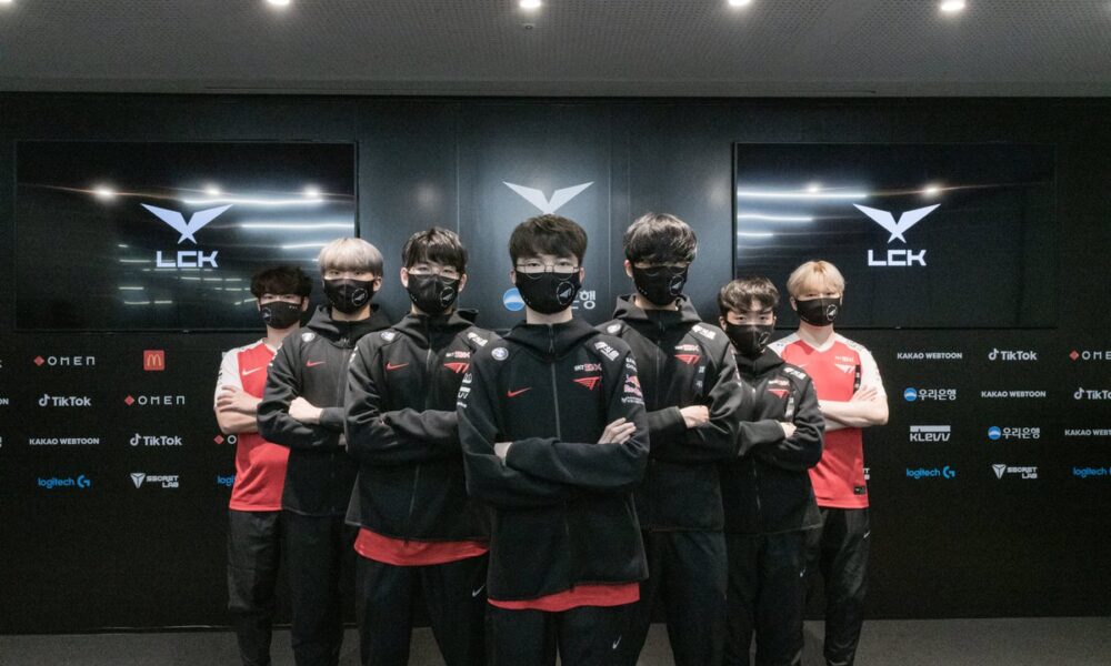 T1 LCK