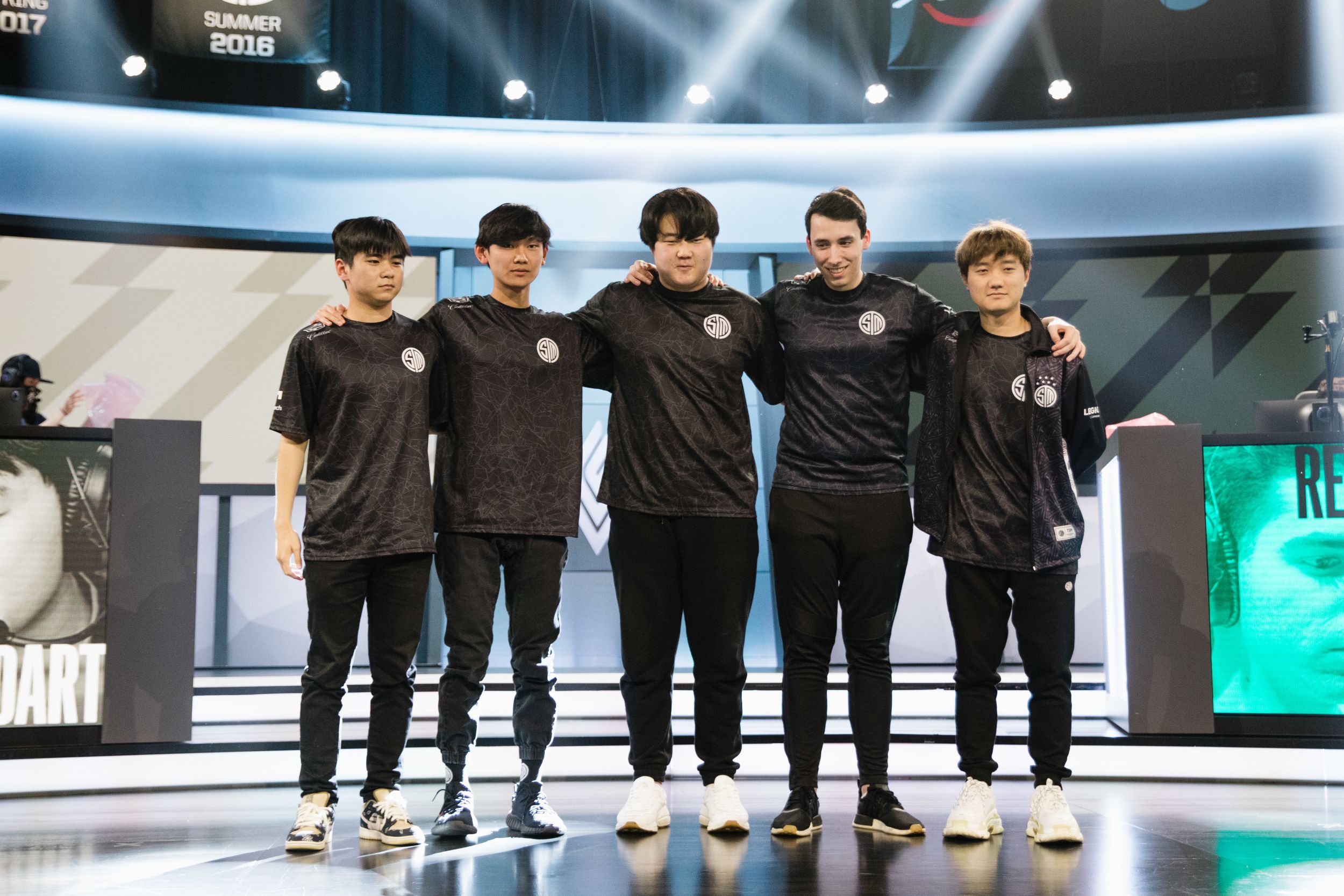 TSM LCS 2021 Summer