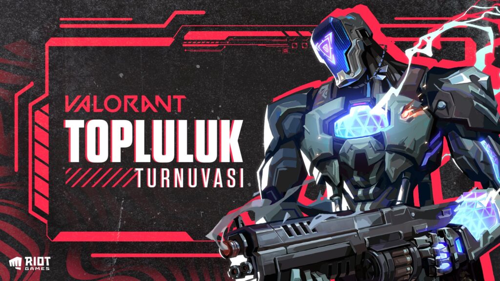 VALORANT Topluluk Turnuvası Discord