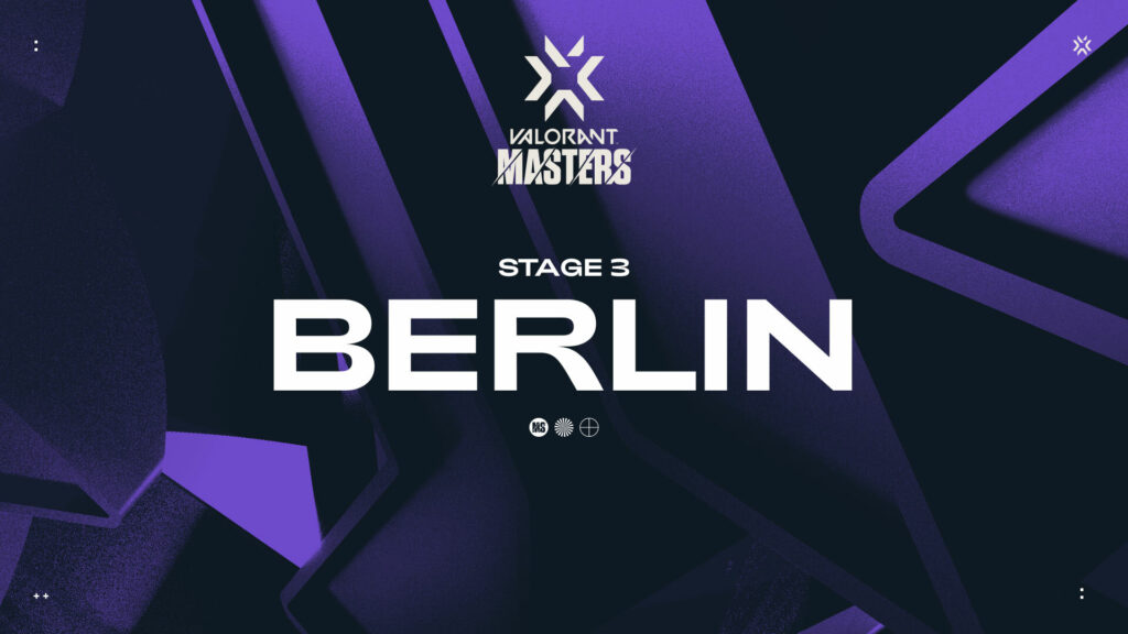 VALORANT Masters Berlin çeyrek