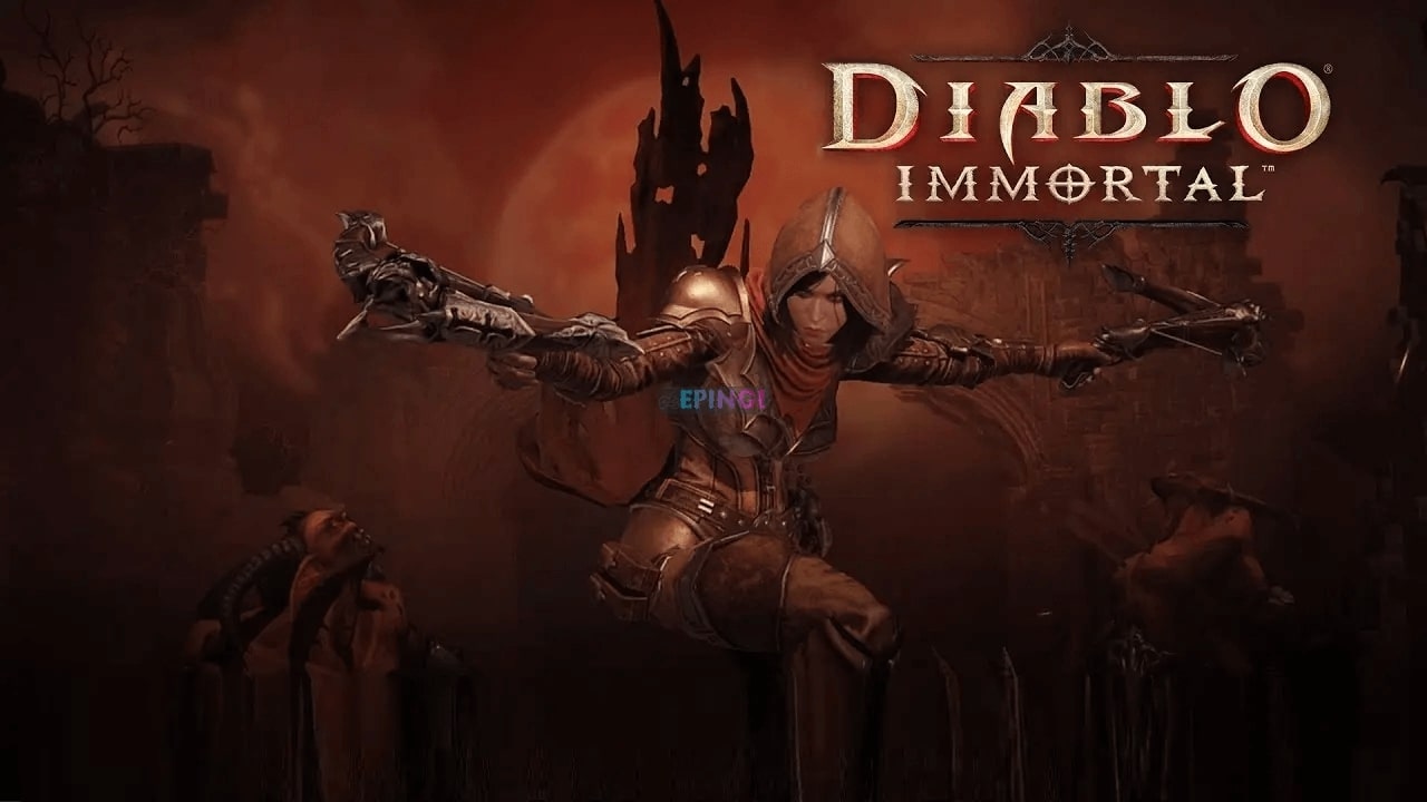 Diablo Immortal Blizzard