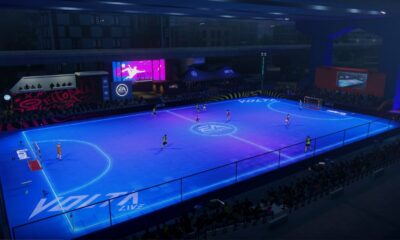 Yeni FIFA Online 4 oyun modu Volta Live tanıtıldı