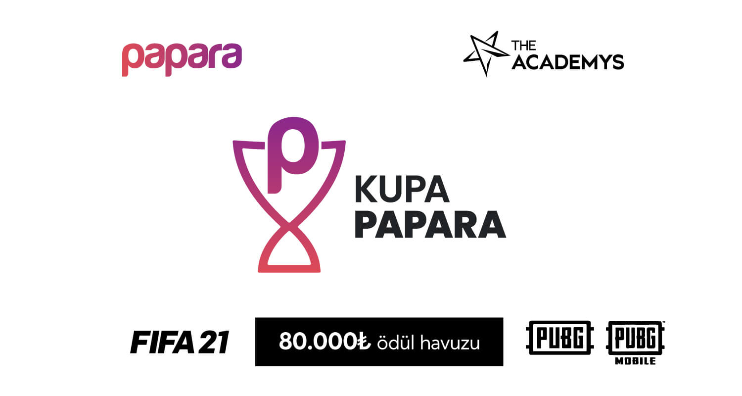 Kupa Papara espor turnuvası başlıyor!