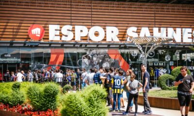 Riot Games Espor Sahnesi