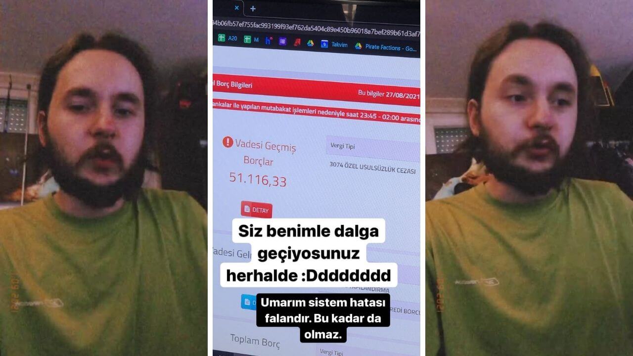 Dora Özsoy yine bir vergi cezası ile karşı karşıya