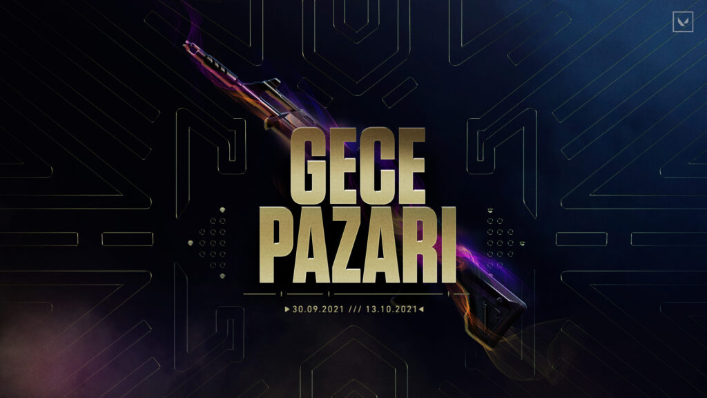 VALORANT Gece Pazarı