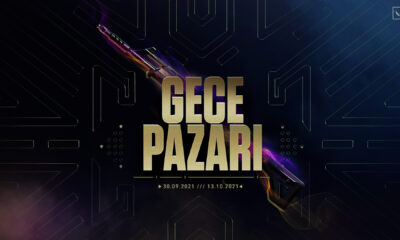 VALORANT Gece Pazarı