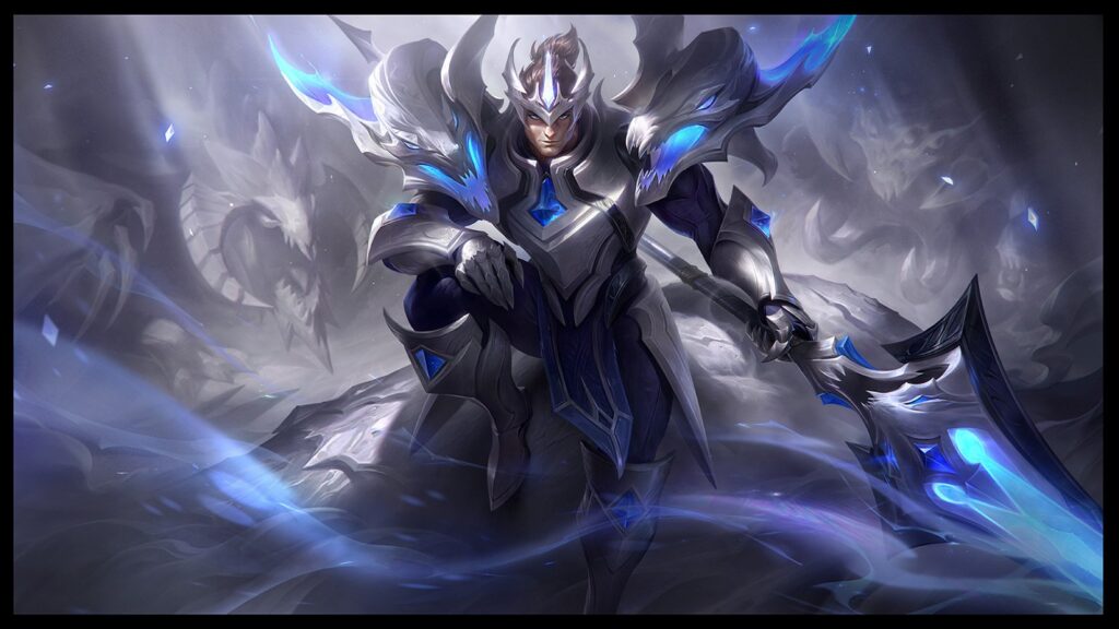 Worlds 2021 Jarvan