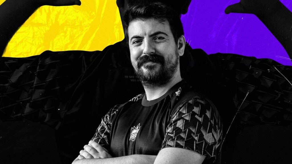 BBL Esports yeni VALORANT koçu sonunda duyuruldu!