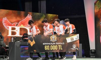 Mobile Legends 2021 Türkiye Şampiyonası kazananı belli oldu