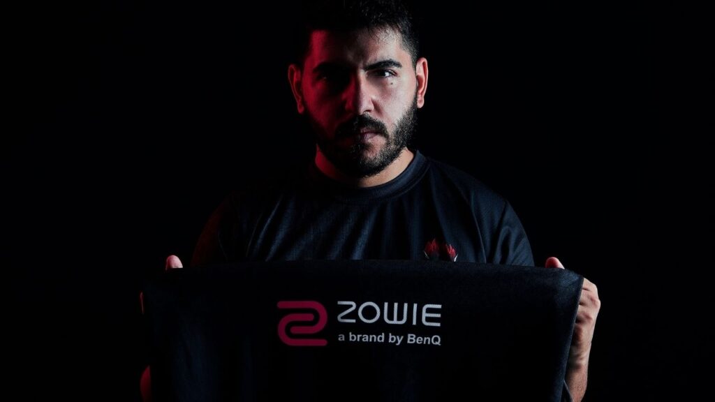 Sangal Esports ve BenQ ZOWIE yeni bir işbirliğine imza attı