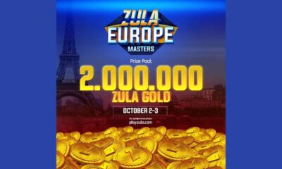 Zula Europe Masters turnuvası için geri sayım başladı