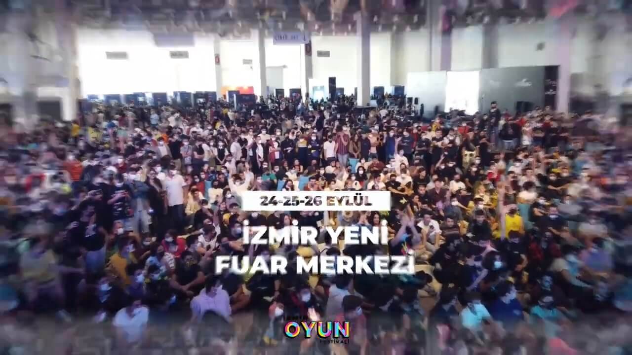 İzmir Oyun Festivali tamamlandı