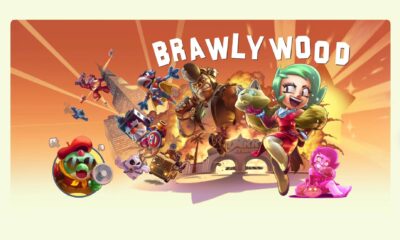 Brawl Stars için yıldız esintili bir sezon olan Brawlywood yolda