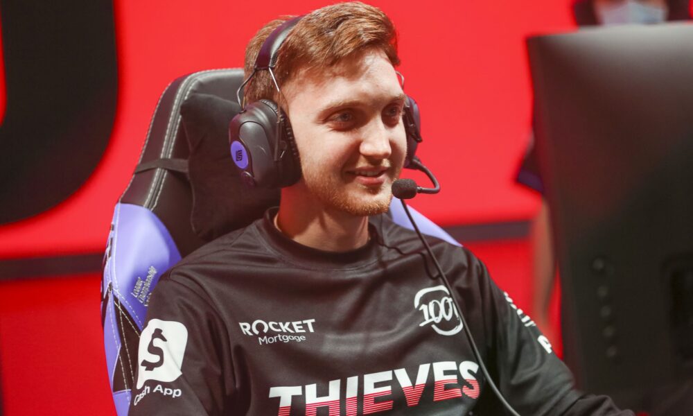 100 Thieves Closer 2021 Dünya Şampiyonası