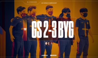 Temsilcimiz Galatasaray'ın 2021 Dünya Şampiyonası yolculuğu sona erdi