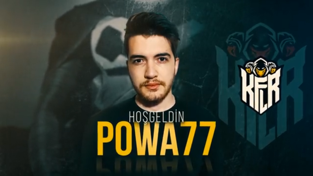 Kafalar Esports p0wa77