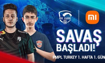 PUBG Mobile Pro League Türkiye 2