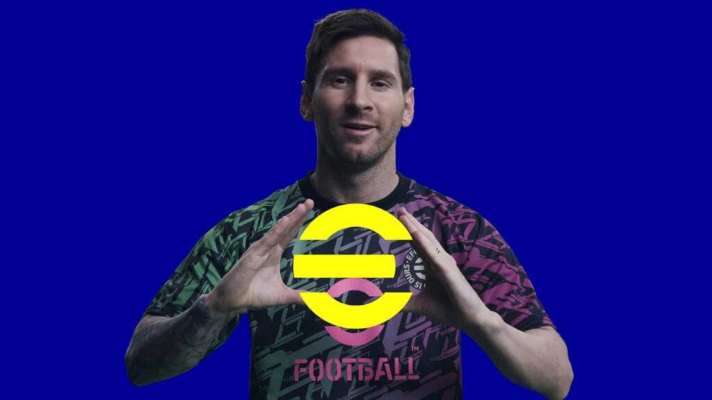 eFootball 2022 KONAMI