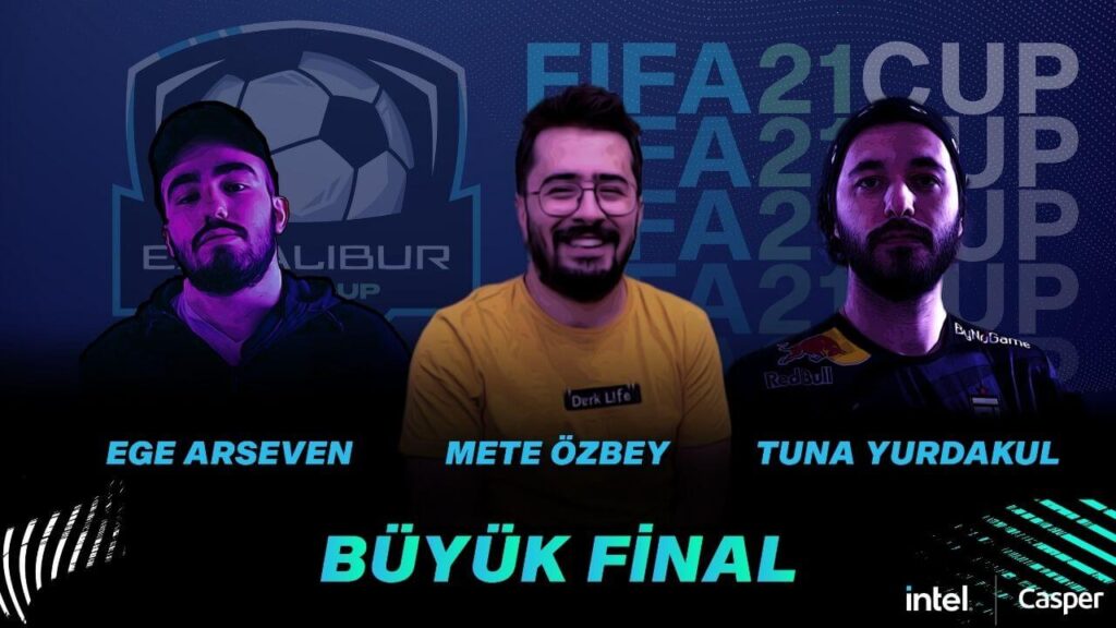 Excalibur Fifa 21 Turnuvası için ön eleme süreci tamamlandı