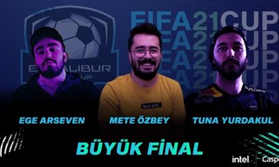 Excalibur Fifa 21 Turnuvası için ön eleme süreci tamamlandı