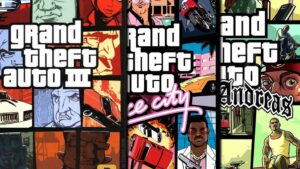 GTA: The Trilogy