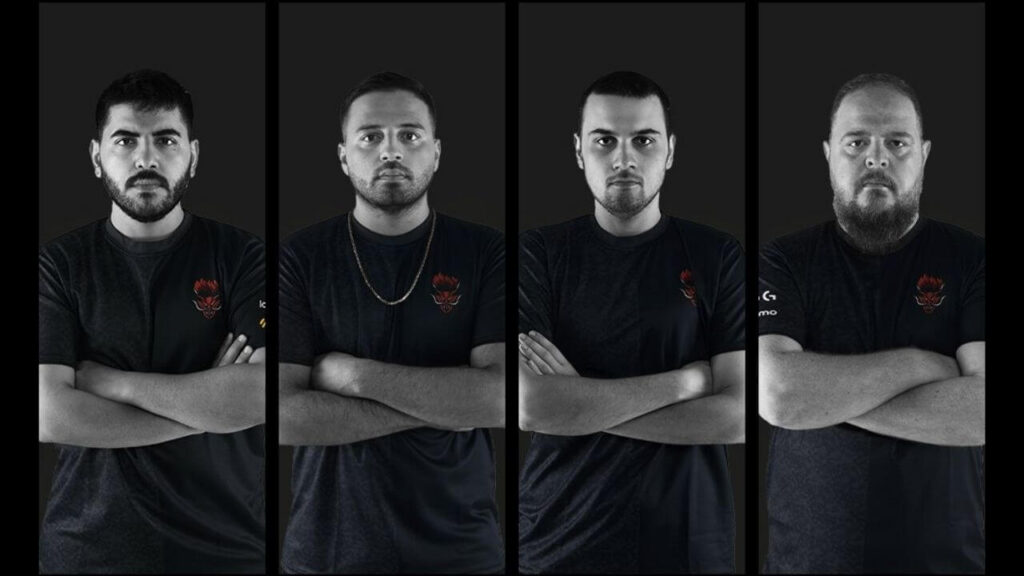 Sangal Esports CS:GO takımında büyük ayrılık! VALORANT'a geçiyorlar