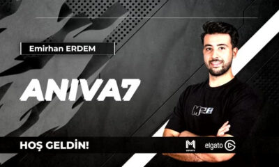 Team Demiral Esports FIFA kadrosunu Emirhan "Aniva7" Erdem ile güçlendirdi