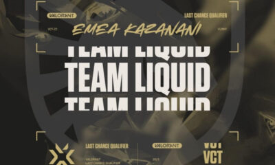 Team Liquid, VCT 2021: EMEA Last Chance Qualifier namağlup kazandı
