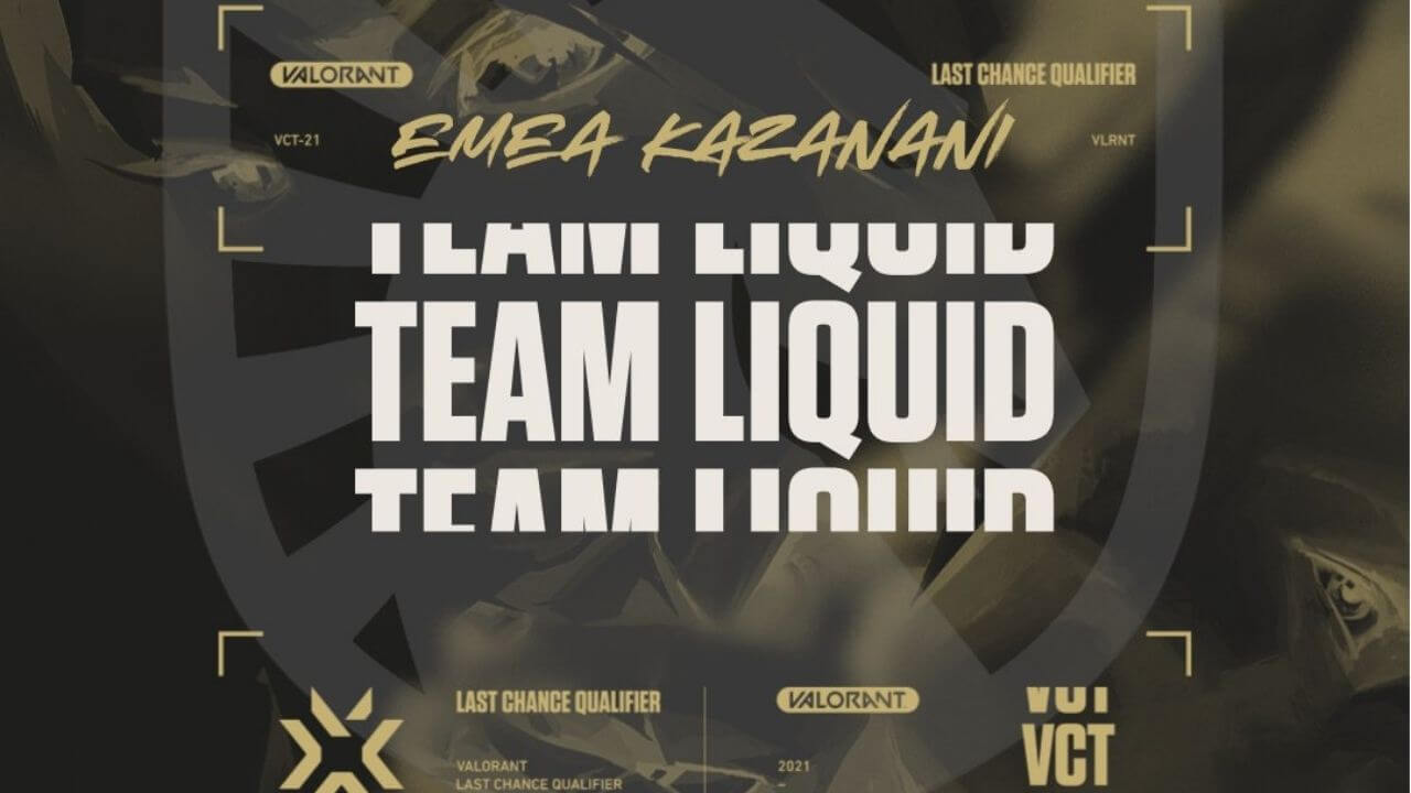 Team Liquid, VCT 2021: EMEA Last Chance Qualifier namağlup kazandı