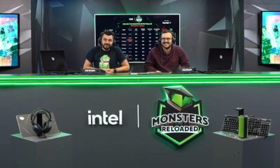Intel Monsters Reloaded UTM CS:GO Ligi şampiyonu No Respect oldu!